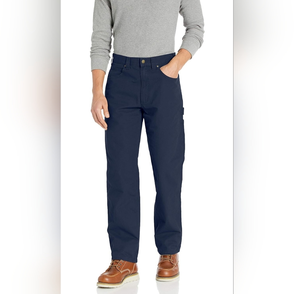 Amazon Essentials Carpenter's Jean with Tool Pockets Men's 42X30